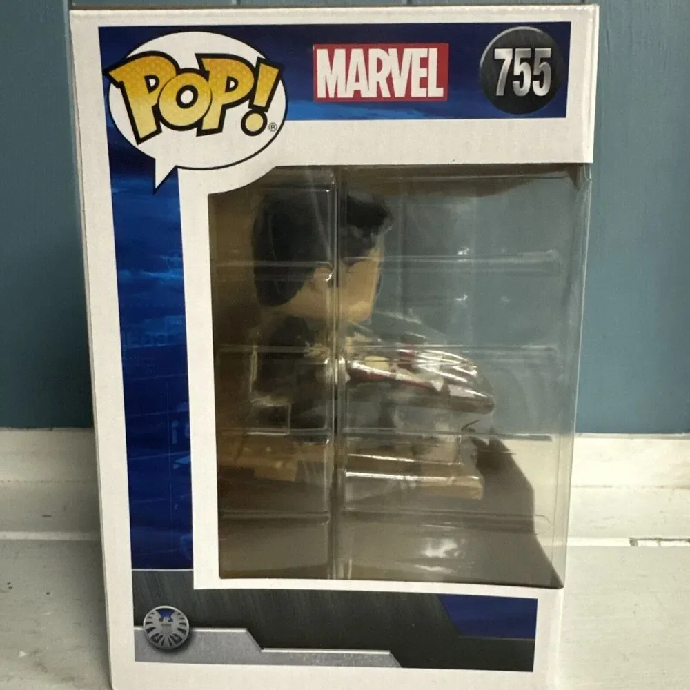 MFunko Pop!‎ Deluxe Marvel: Avengers VICTORY SHWARMA: BRUCE BANNER #755 Amazon
